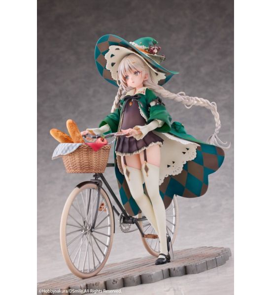 Original Illustration: Lily Illustrated by Dsmile PVC Statue Limited Edition 1/7 (24cm) Preorder