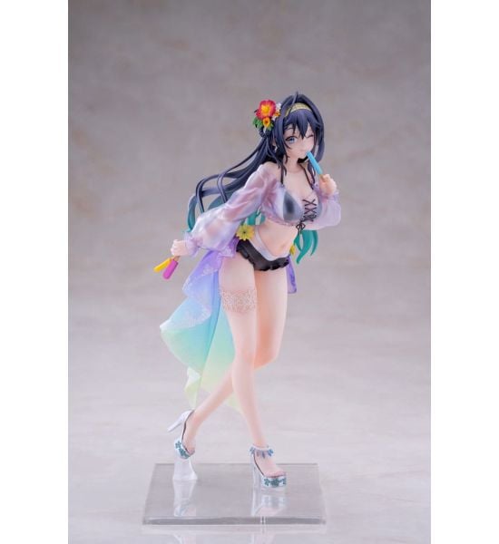 Original Illustration: Ruana PVC Statue 1/7 Illustration by Riichu (24cm) Preorder