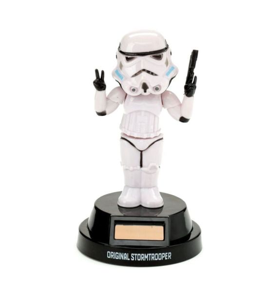 Original Stormtrooper: Bobble-Head Peace 13cm