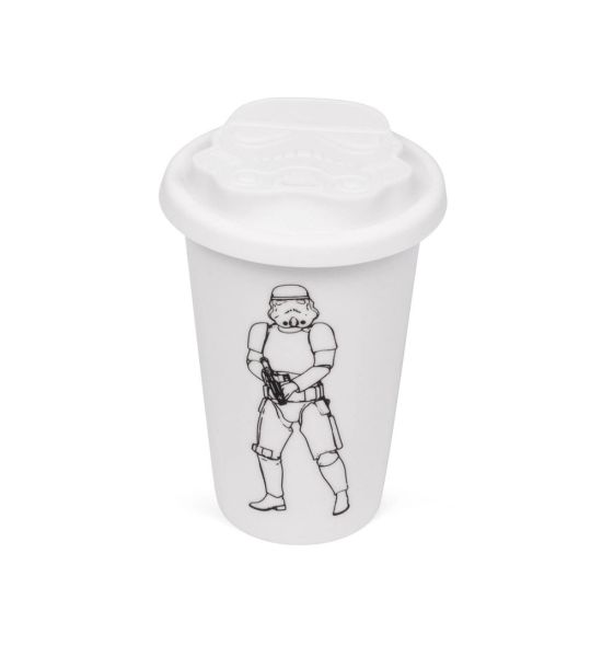 Original Stormtrooper: Travel Mug White