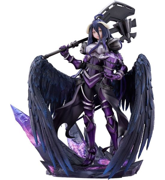 Overlord: Albedo - Hermes Trismegistus Ver. 1/7 PVC Statue (31cm)