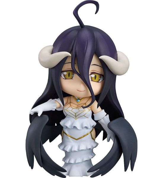 Overlord: Albedo Nendoroid Action Figure (10cm)