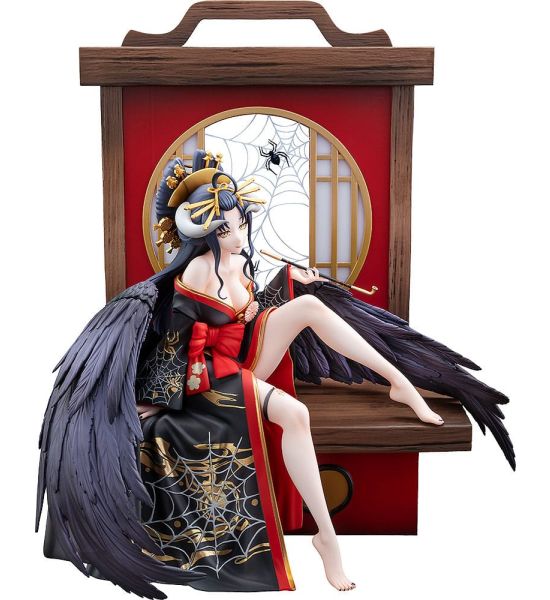 Overlord: Albedo - Splendid Kimono Ver. 1/7 Statue (27cm) Preorder