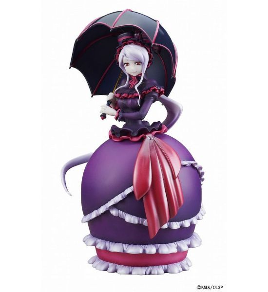 Overlord III: Shalltear Bloodfallen 1/7 PVC Statue (21cm)