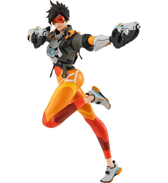 Overwatch 2: Tracer Pop Up Parade PVC Statue (17cm)