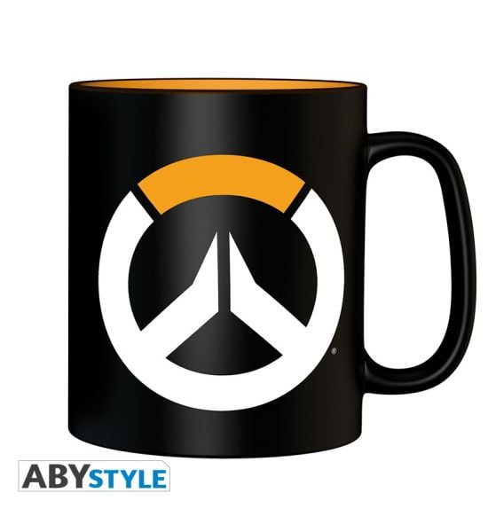 Overwatch: Logo Large Mug Preorder