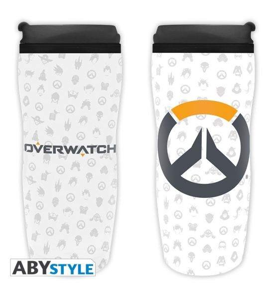 Overwatch: Logo Travel Mug Preorder