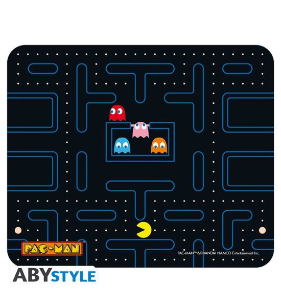 Pac Man: Labyrinth Flexible Mouse Mat Preorder