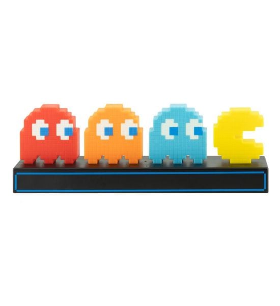 Pac-Man: Light Pac-Man & Ghosts