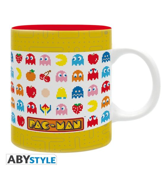 Pac-Man: Pixel Mug Preorder