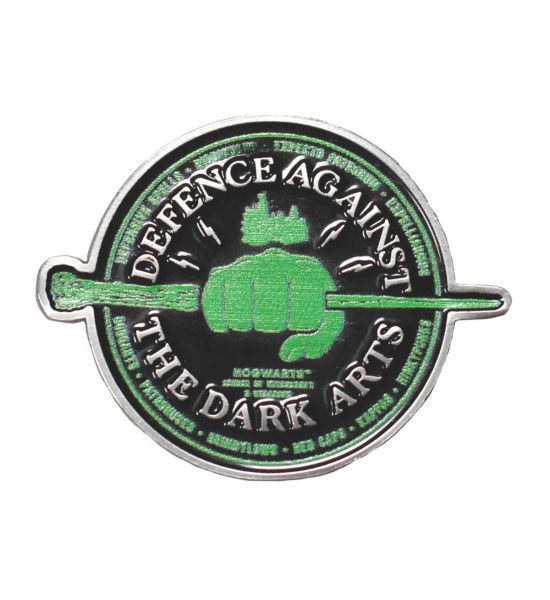 Harry Potter: Defence Against The Dark Arts Pin Badge