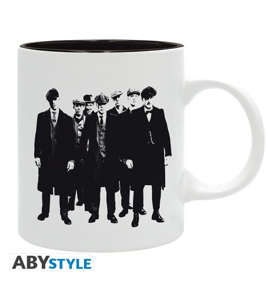 Peaky Blinders: 10th Anniversary Mug