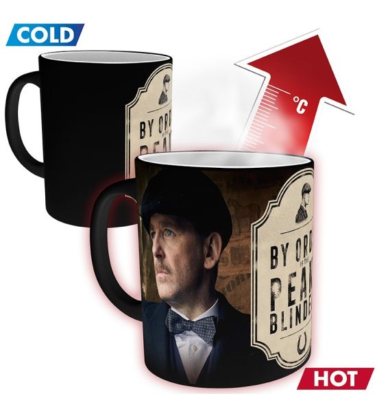 Peaky Blinders: By order Heat Change Mug Preorder