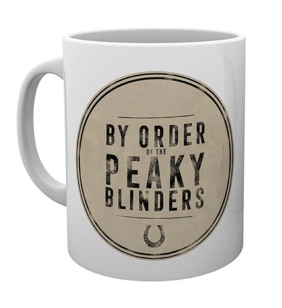 Peaky Blinders: By Order Of Mug Preorder