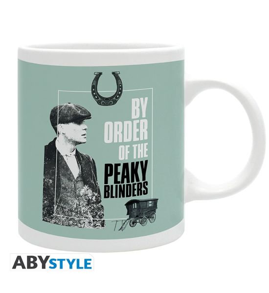 Peaky Blinders: By Order Of Mug Preorder