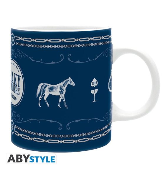 Peaky Blinders: Deco Horse Mug