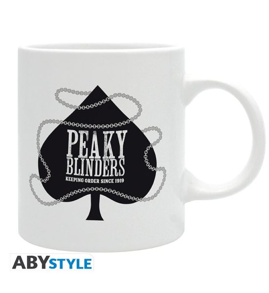 Peaky Blinders: Spade Mug Preorder