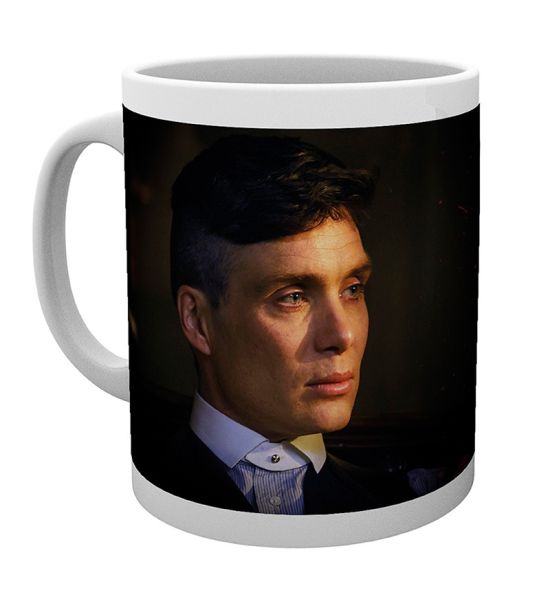 Peaky Blinders: Tommy Mug Preorder