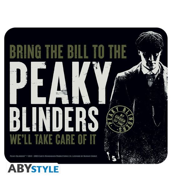 Peaky Blinders: Under New Management Flexible Mouse Mat Preorder