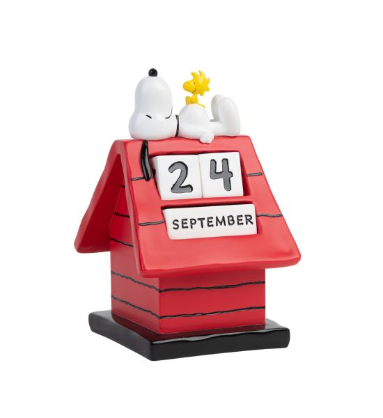 Peanuts: 3D Perpetual Calendar