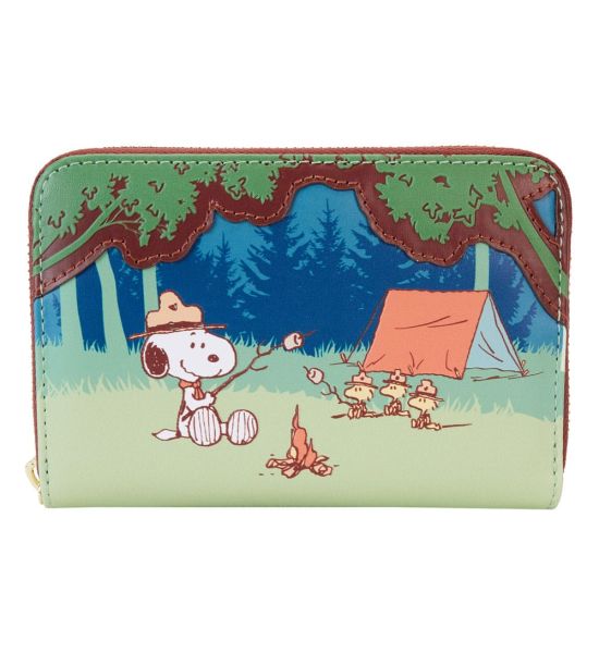 Peanuts by Loungefly: Beagle Scouts Wallet 50th Anniversary