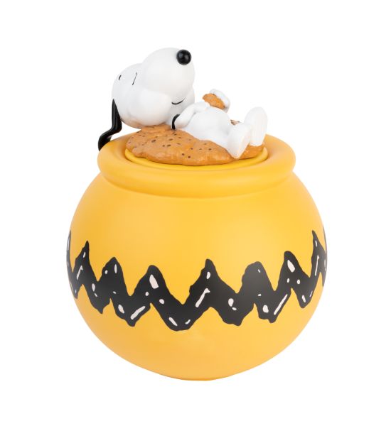 Peanuts: Ceramic Cookie Jar