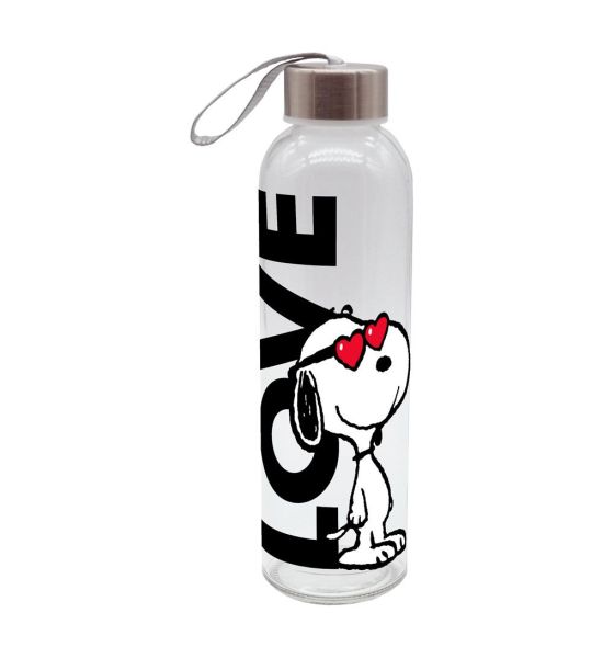 Peanuts: Love Water Bottle Preorder