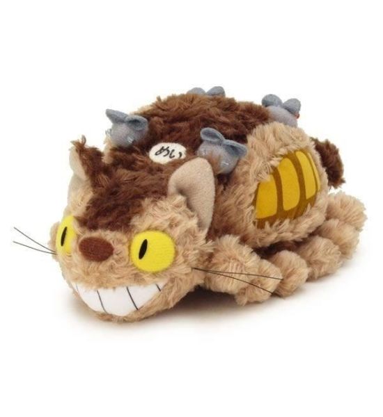 Studio Ghibli: Cat Bus Fluffy 16cm Plush