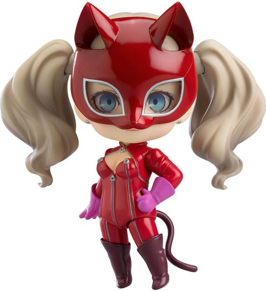 Persona 5: Ann Takamaki Nendoroid Action Figure Phantom Thief Ver. (10cm)