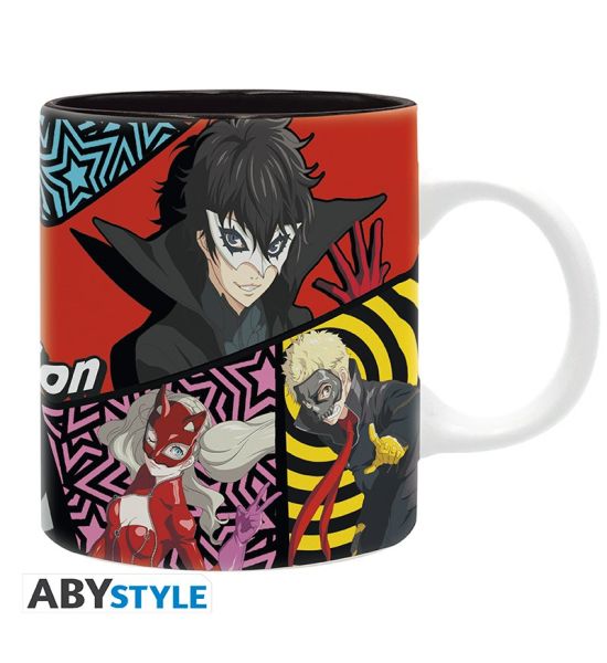 Persona 5: Phantom Thieves Mug Preorder