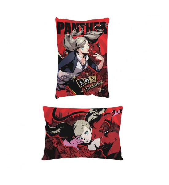 Persona 5 Royal: Ann Takamaki Pillow (50cm x 35cm) Preorder