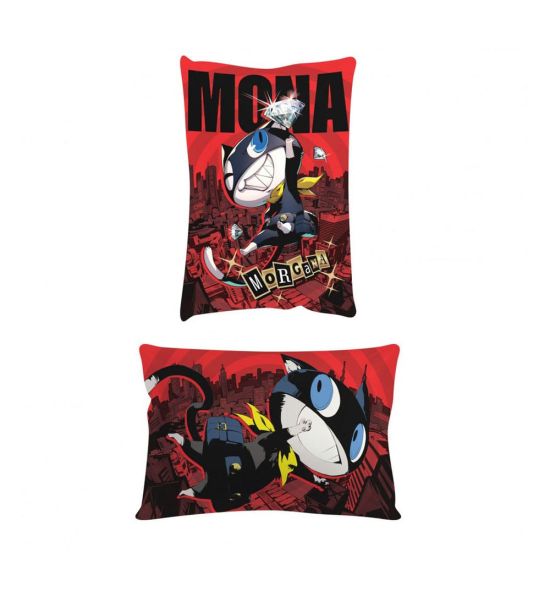 Persona 5 Royal: Mona Pillow (50cm x 35cm) Preorder