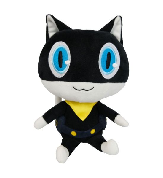 Persona 5R: Morgana/Mona Plush Figure (30cm) Preorder