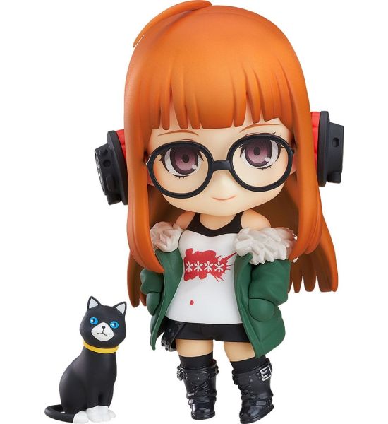 Persona5: Futaba Sakura Nendoroid Action Figure (3rd-run) (10cm)