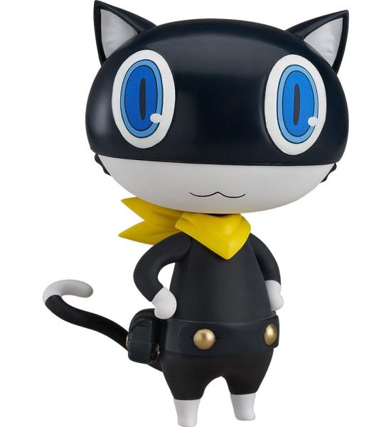 Persona5: Morgana Nendoroid Action Figure (3rd-run) (10cm)