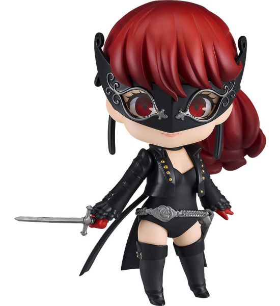 Persona5 Royal: Kasumi Yoshizawa Nendoroid Action Figure Phantom Thief Ver. (10cm)