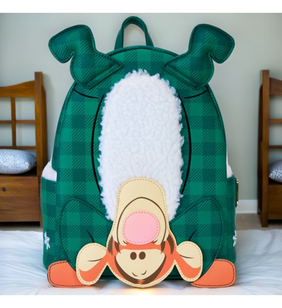 Loungefly: Disney Winnie The Pooh Tigger Pajamas Mini Backpack