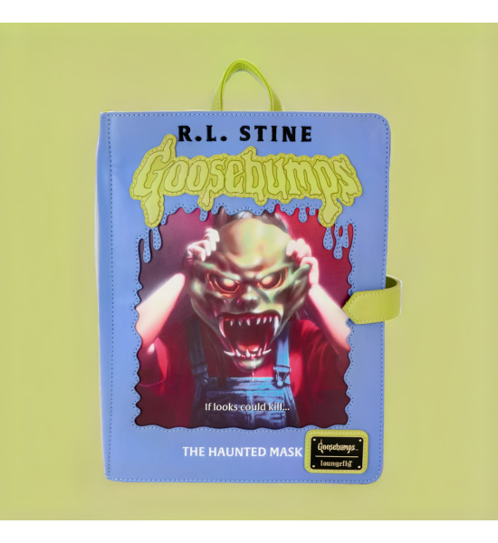 Loungefly: Goosebumps Haunted Mask Mini Backpack