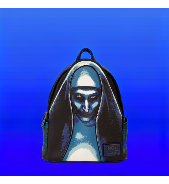 Loungefly: The Nun Cosplay Mini Backpack