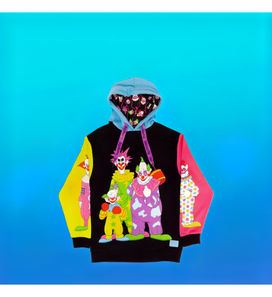 Loungefly: Killer Klowns Unisex Hoodie