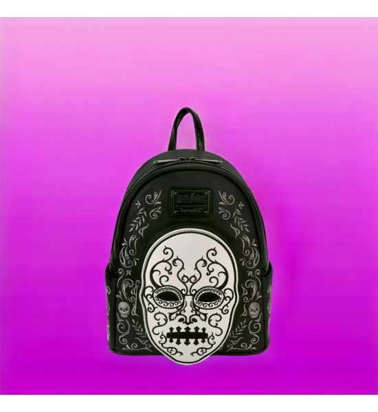 Loungefly: Harry Potter Death Eater Cosplay Mini Backpack