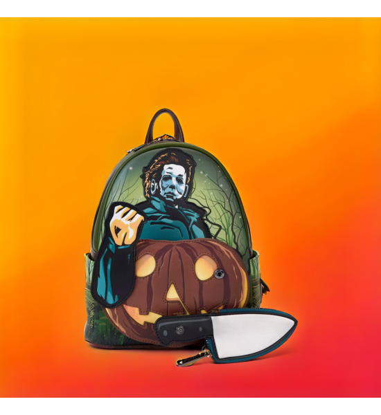 Loungefly: Halloween Mini Backpack