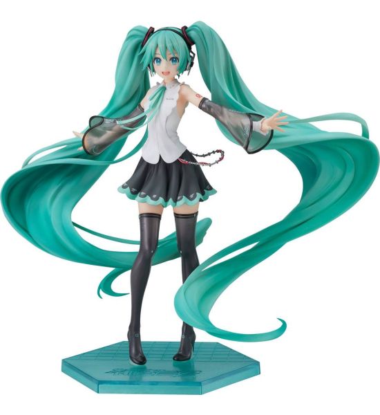 Piapro Characters: Hatsune Miku NT PVC Statue 1/8 (22cm)