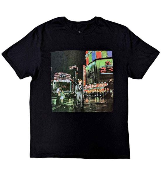 PIL (Public Image Ltd): Tokyo - Black T-Shirt