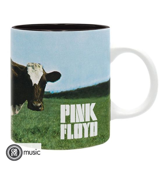 Pink Floyd: Cow Subli 320 Ml Mug (With Box)