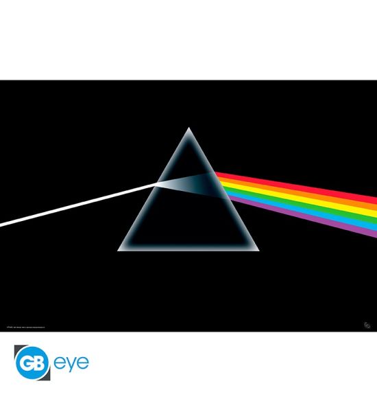 Pink Floyd: Dark Side of the Moon Poster (91.5x61cm)