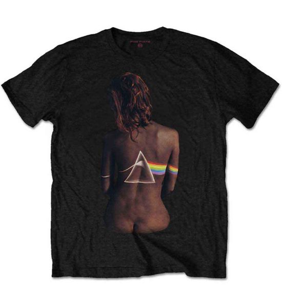 Pink Floyd: Ebony - Black T-Shirt