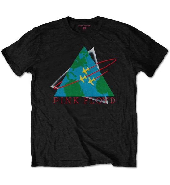 Pink Floyd: Planes - Black T-Shirt