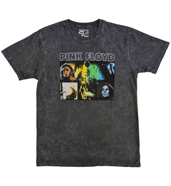 Pink Floyd: Poster - Black T-Shirt