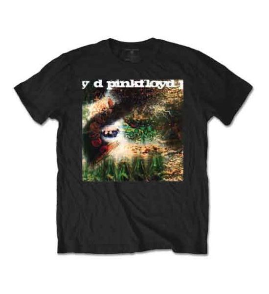 Pink Floyd: Saucer Full of Secrets - Black T-Shirt